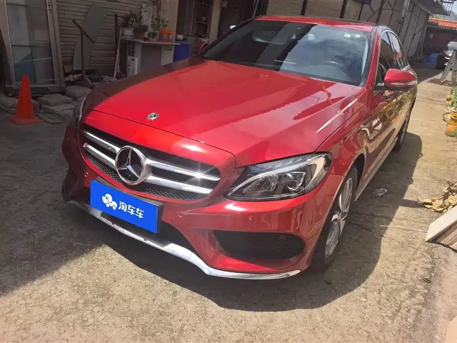 Mercedes-Benz C-Class 2018 — фото 1 из 5