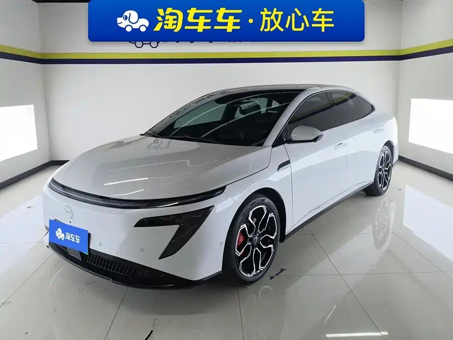 Nissan N7 2025 — фото 1 из 5