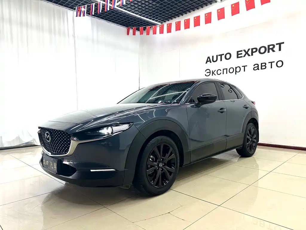 Mazda CX-30 2022 — фото 1 из 5