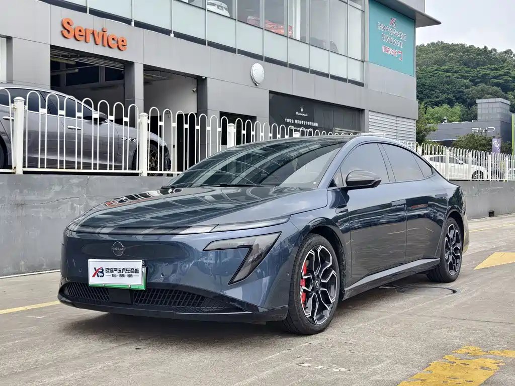 Nissan N7 2025 — фото 1 из 5