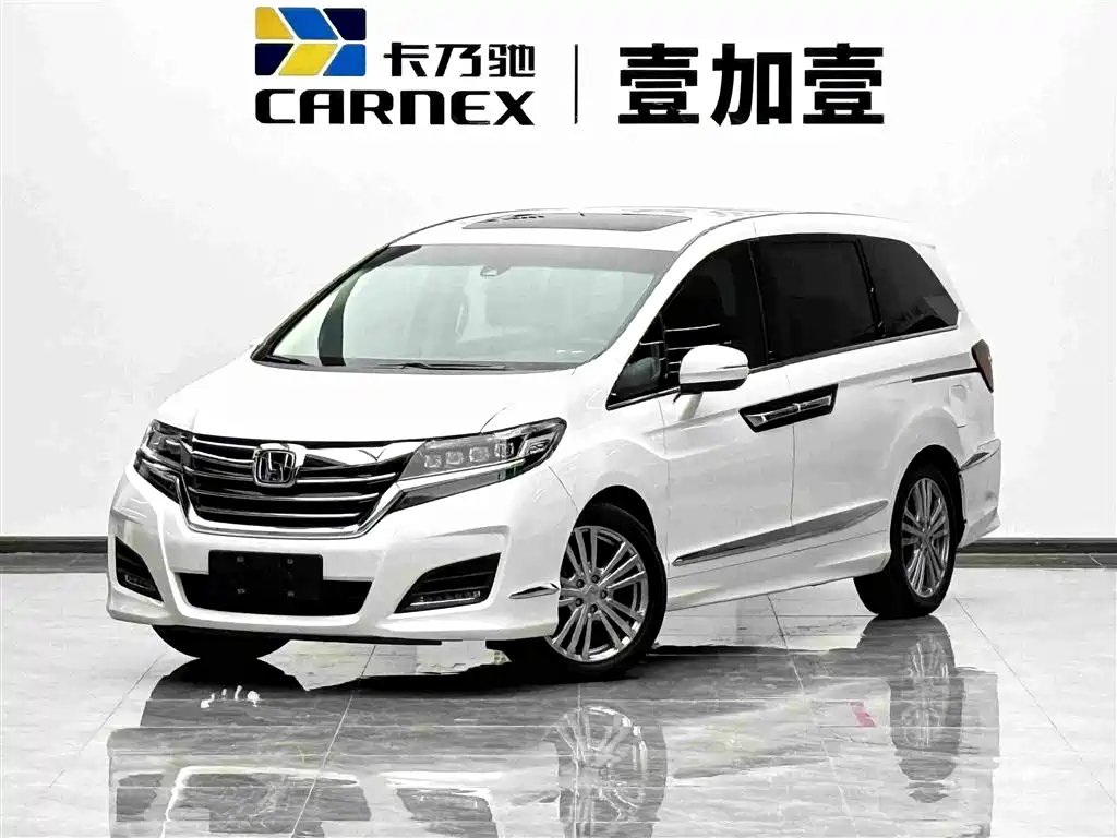 Honda Elysion 2019 — фото 1 из 5