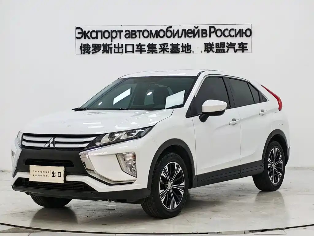 Mitsubishi Eclipse Cross 2023 — фото 1 из 5