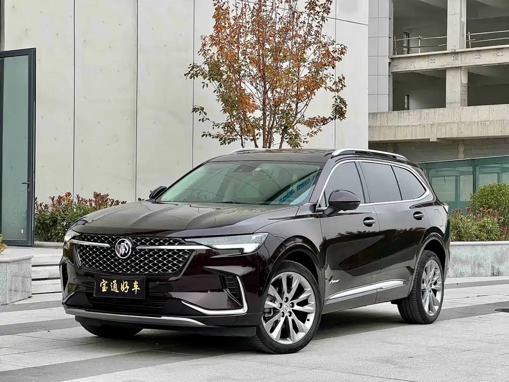 Buick Envision Plus 2022 — фото 1 из 5