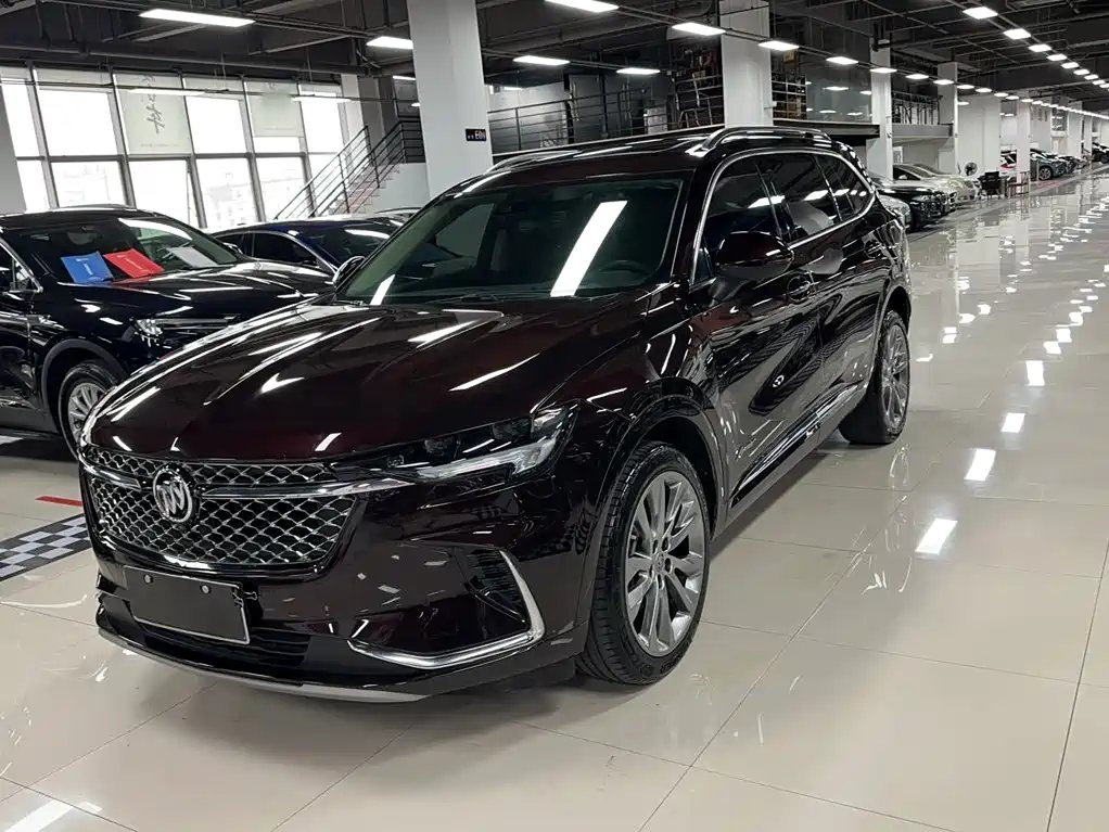 Buick Envision Plus 2021 — фото 1 из 5
