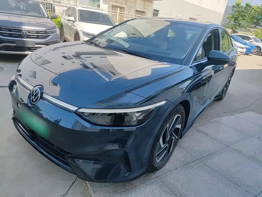 Volkswagen ID.7 VIZZION 2023 — фото 1 из 5