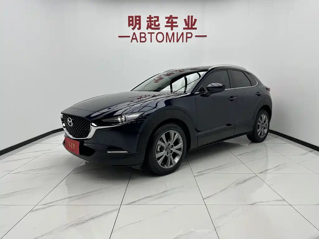 Mazda CX-30 2022 — фото 1 из 5