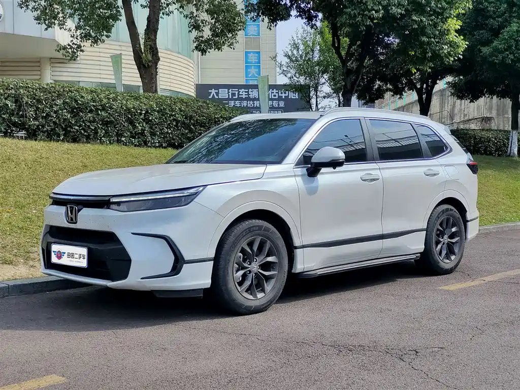 Honda Breeze 2024 — фото 1 из 5