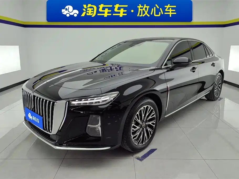 Hongqi Hongqi H5 2025 — фото 1 из 5