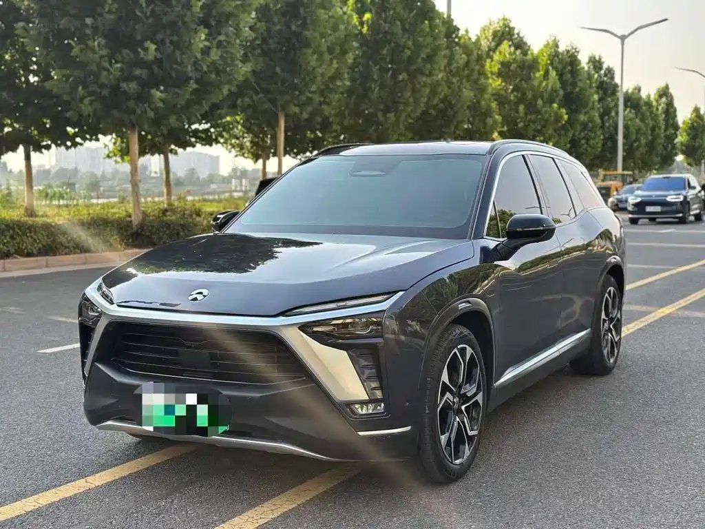 NIO ES8 2021 — фото 1 из 5
