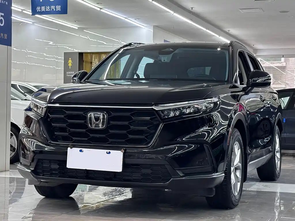 Honda CR-V 2023 — фото 1 из 5