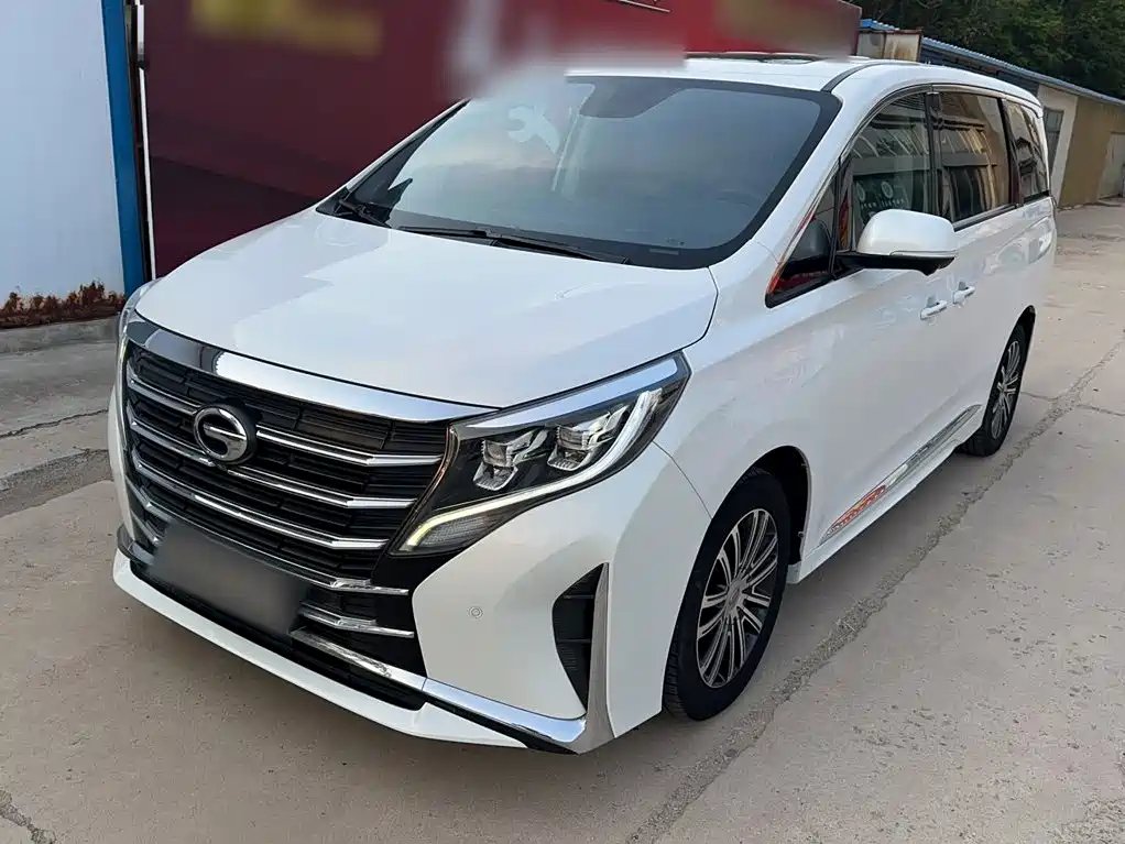 GAC Motor Trumpchi M8 2023 — фото 1 из 5
