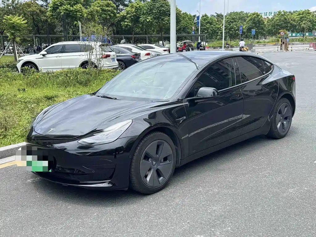 Tesla Model 3 2021 — фото 1 из 5