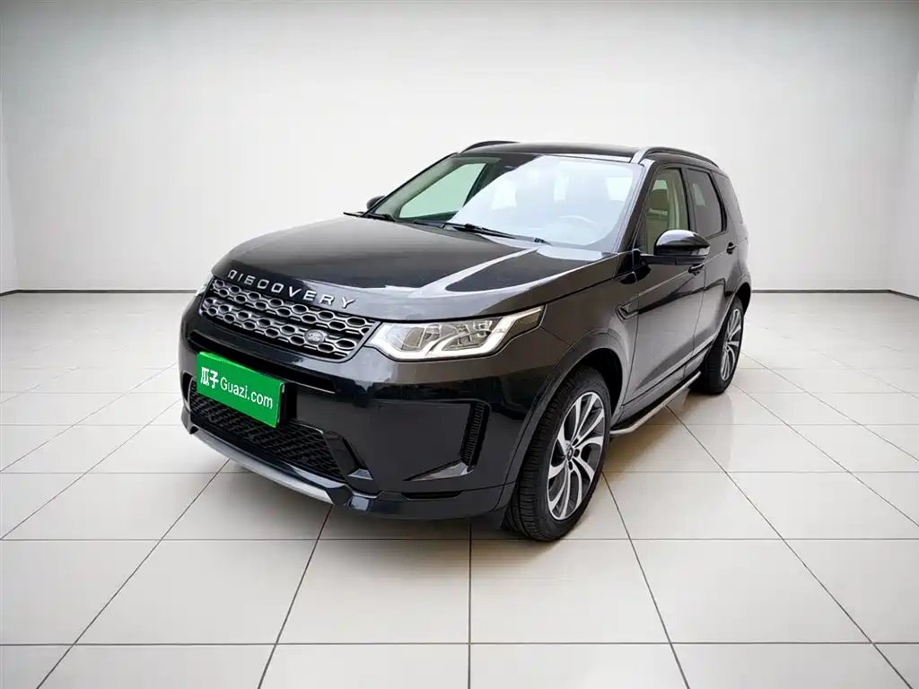 Land Rover Discovery Sport 2021 — фото 1 из 5