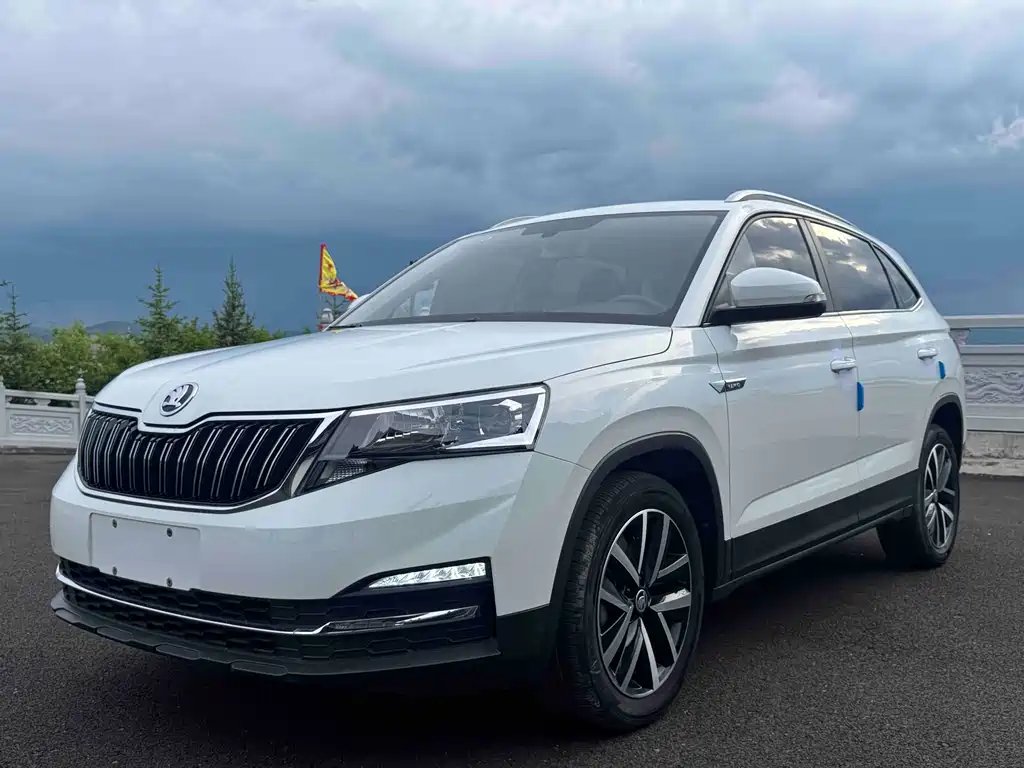 Skoda Kamiq 2026 — фото 1 из 5