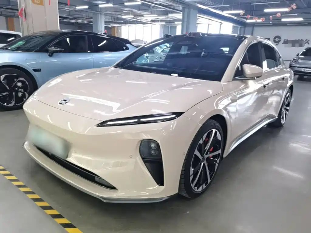 NIO ET5 2023 — фото 1 из 5