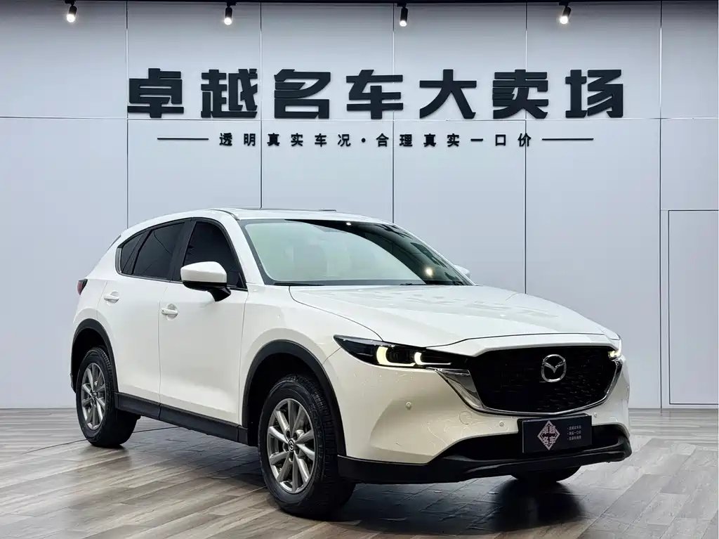 Mazda CX-5 2024 — фото 1 из 5