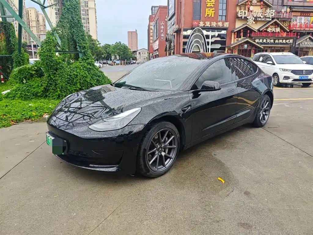 Tesla Model 3 2022 — фото 1 из 5