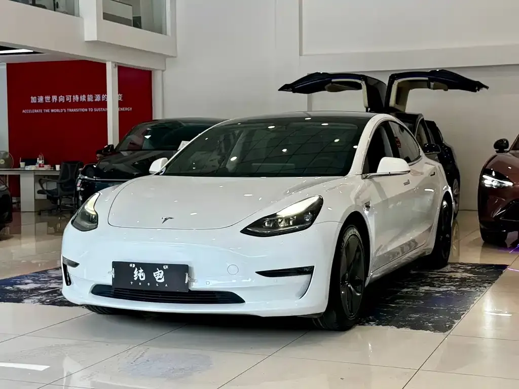Tesla Model 3 2020 — фото 1 из 16
