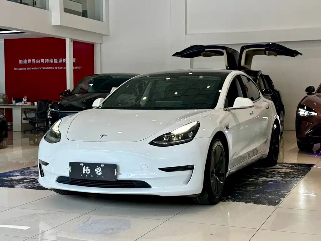 Tesla Model 3 2020 — фото 1 из 5