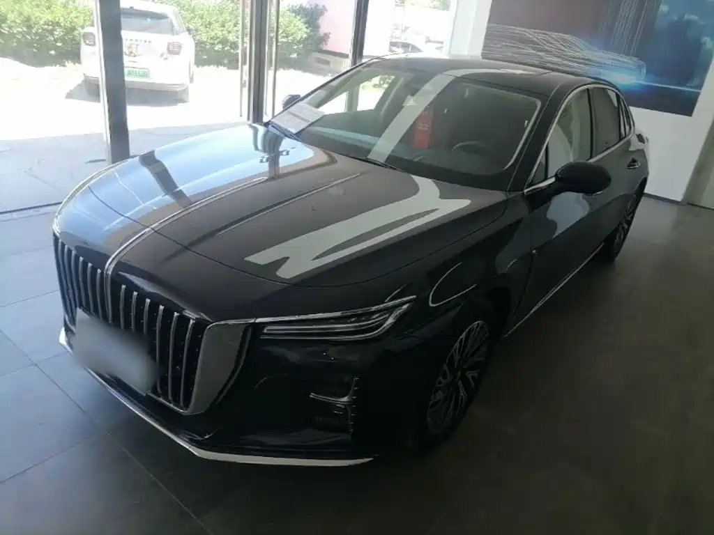 Hongqi Hongqi H5 2024 — фото 1 из 5