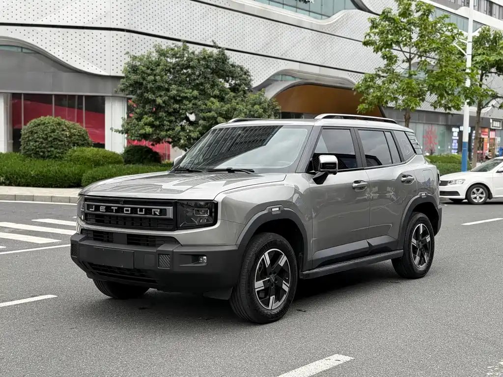 Jetour Freer 2025 — фото 1 из 5