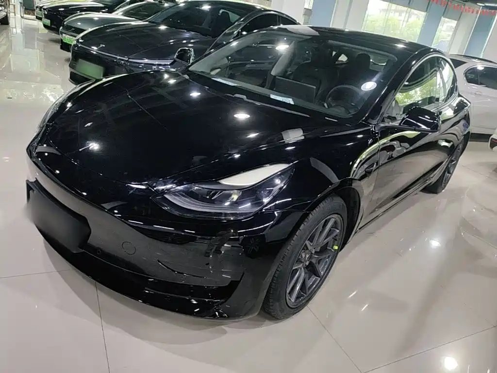Tesla Model 3 2021 — фото 1 из 5
