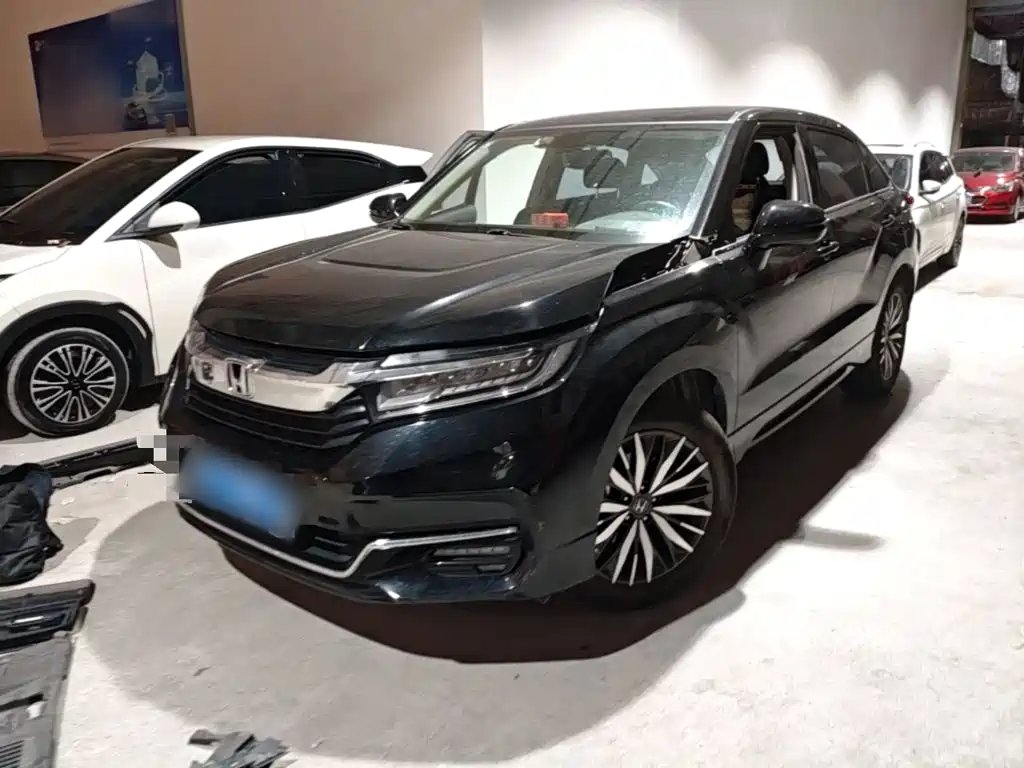 Honda Avancier 2020 — фото 1 из 5