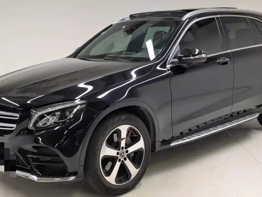 Mercedes-Benz GLC 2019 — фото 1 из 5