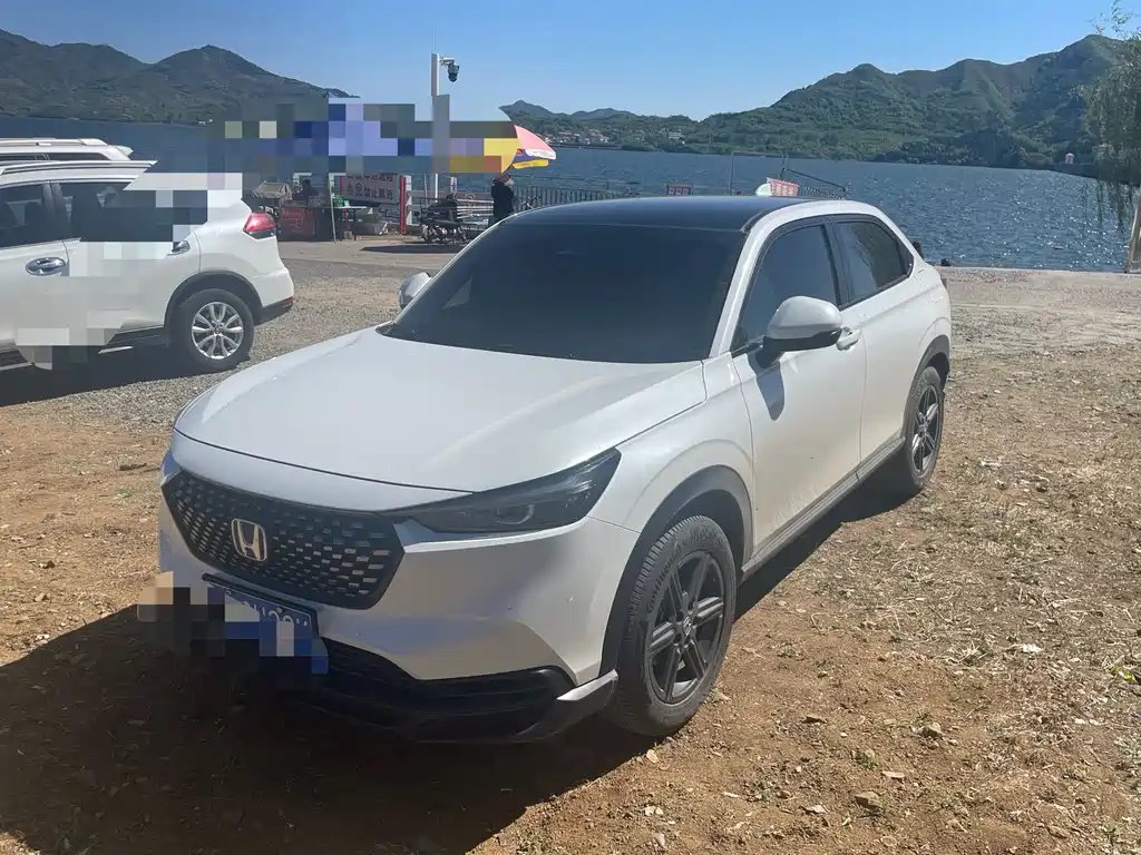Honda XR-V 2023 — фото 1 из 5