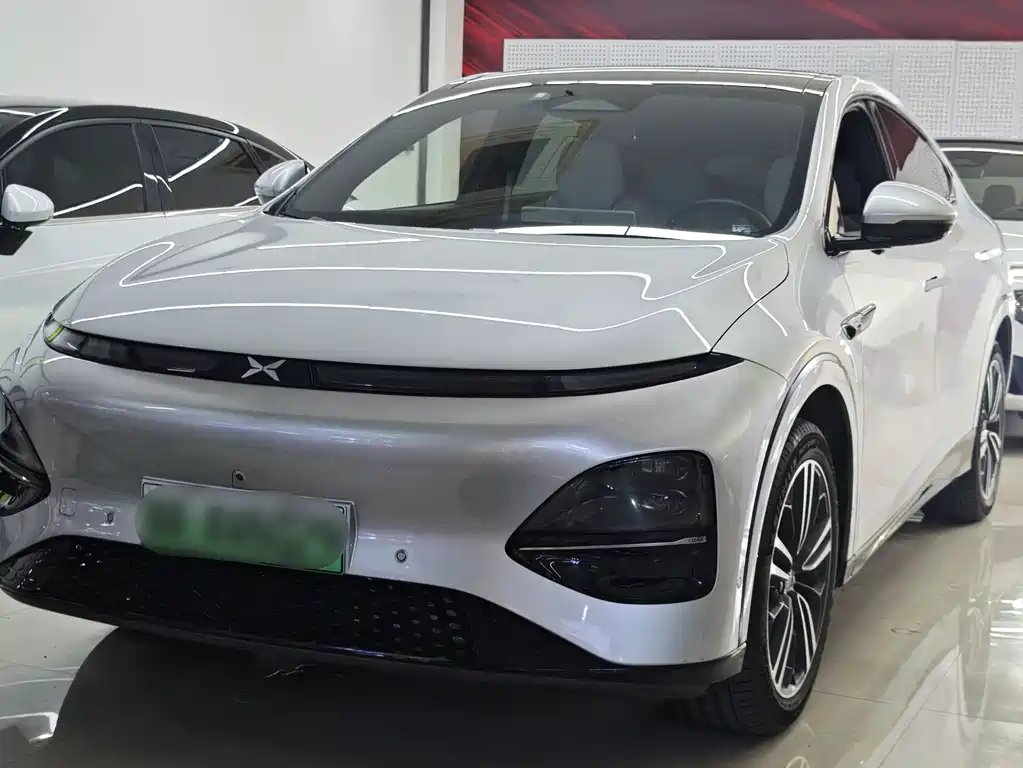 XPeng G6 2023 — фото 1 из 5