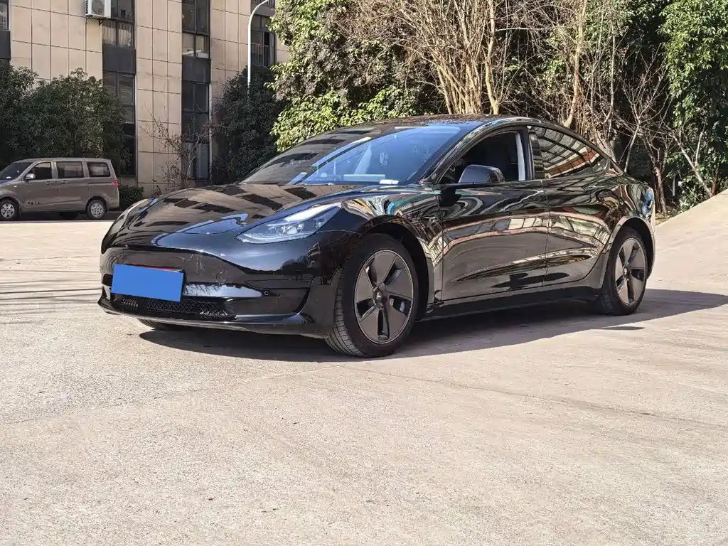 Tesla Model 3 2022 — фото 1 из 5