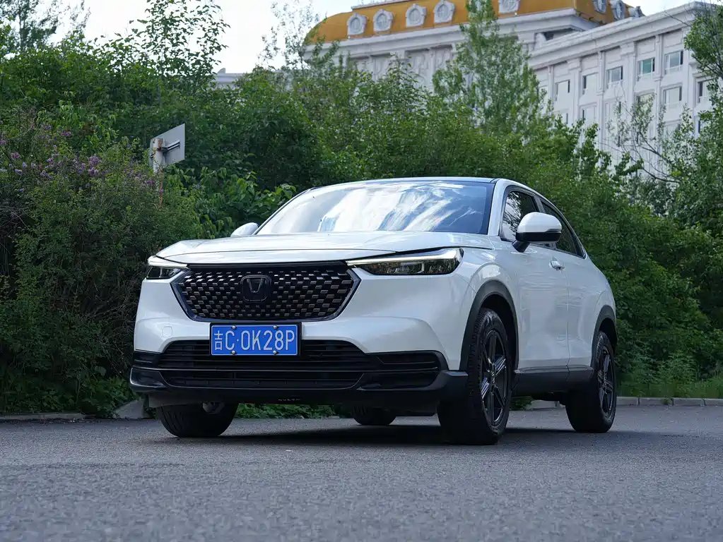 Honda XR-V 2023 — фото 1 из 5