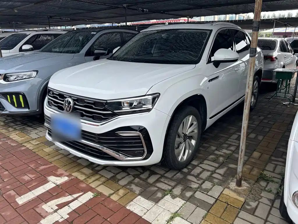 Volkswagen X 2022 — фото 1 из 5
