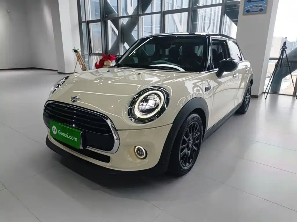 Mini Mini 2020 — фото 1 из 5