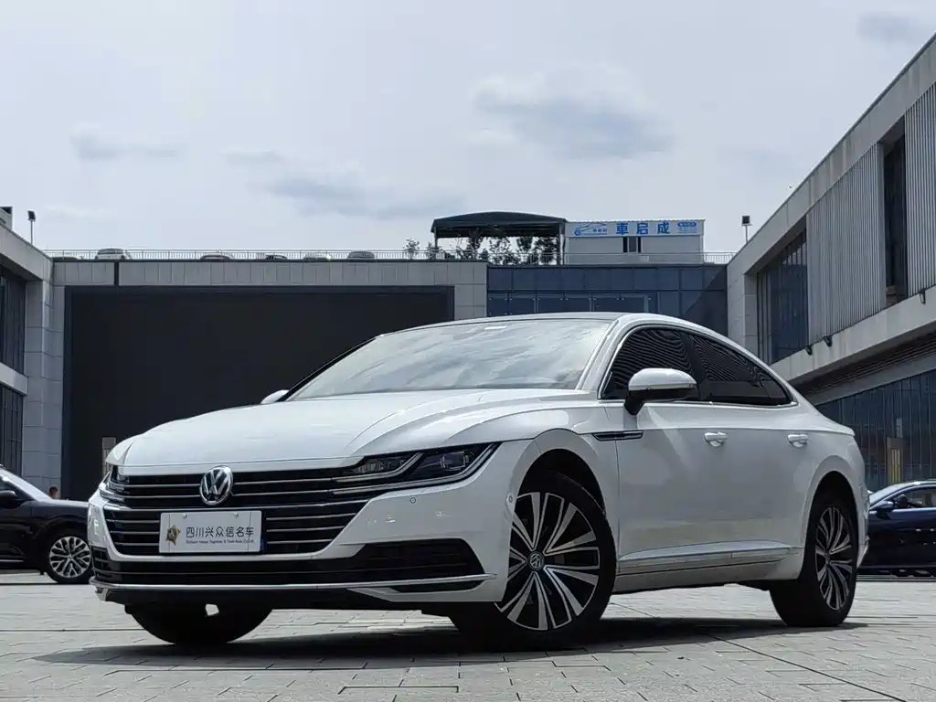 Volkswagen CC 2020 — фото 1 из 5