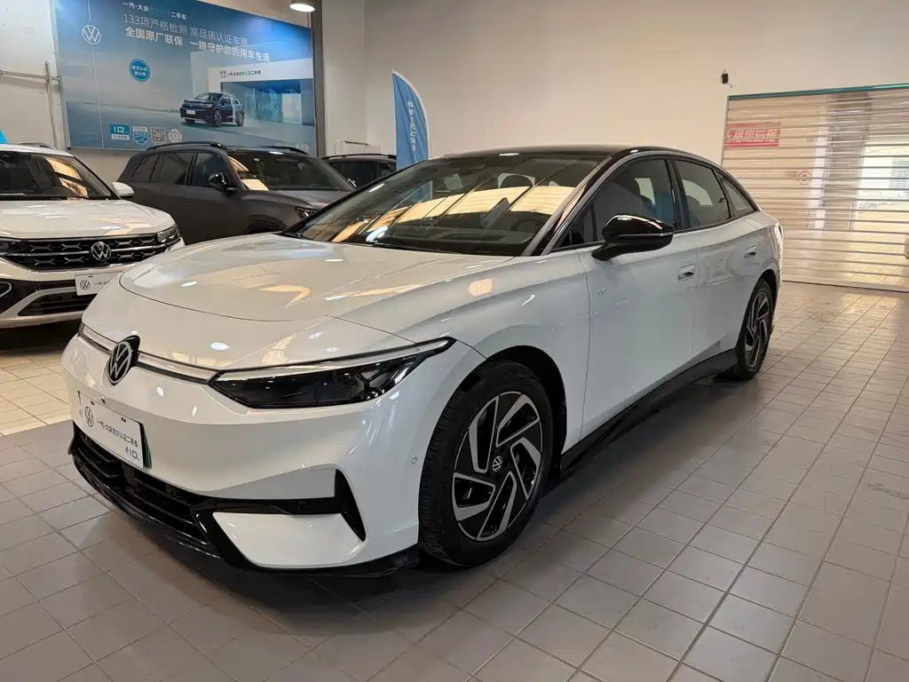 Volkswagen ID.7 VIZZION 2023 — фото 1 из 5