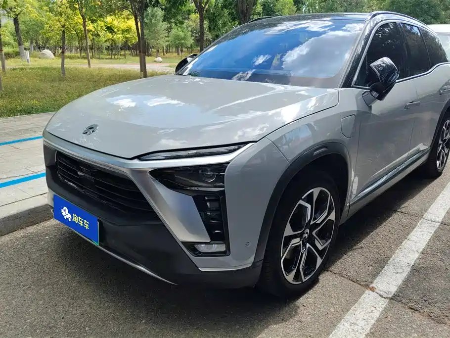 NIO ES8 2021 — фото 1 из 5