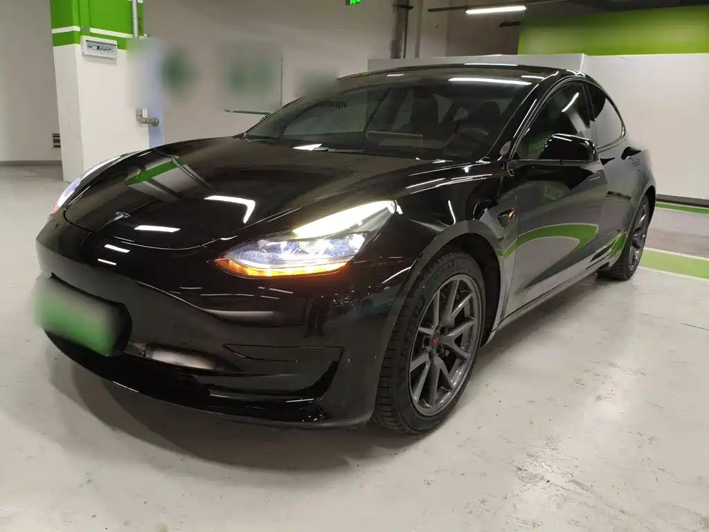 Tesla Model 3 2021 — фото 1 из 5