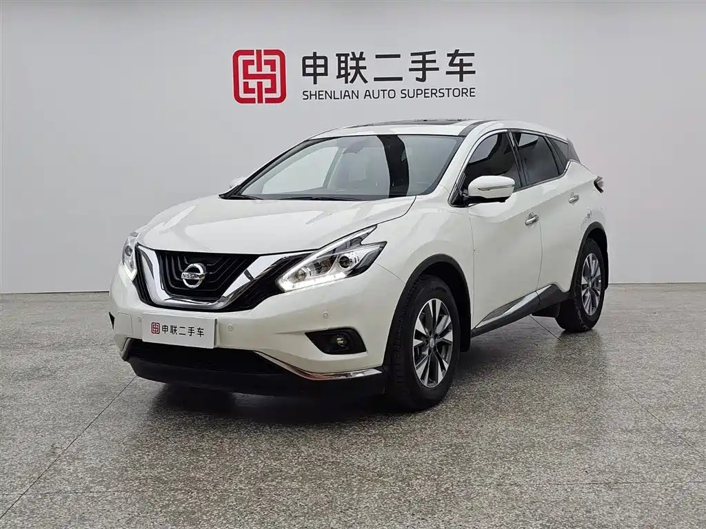 Nissan Murano 2023 — фото 1 из 5