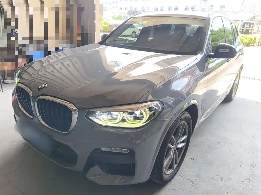 BMW X3 2019 — фото 1 из 5