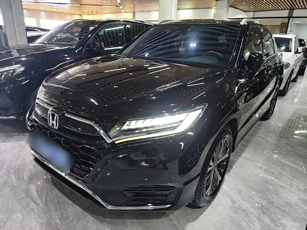 Honda UR-V 2021 — фото 1 из 5