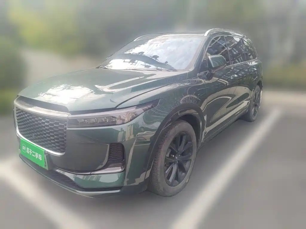Li Auto Li ONE 2021 — фото 1 из 5