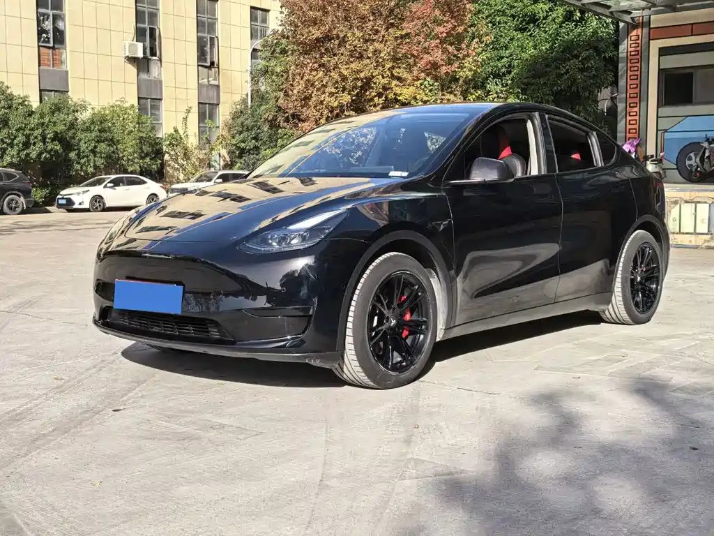 Tesla Model Y 2023 — фото 1 из 5