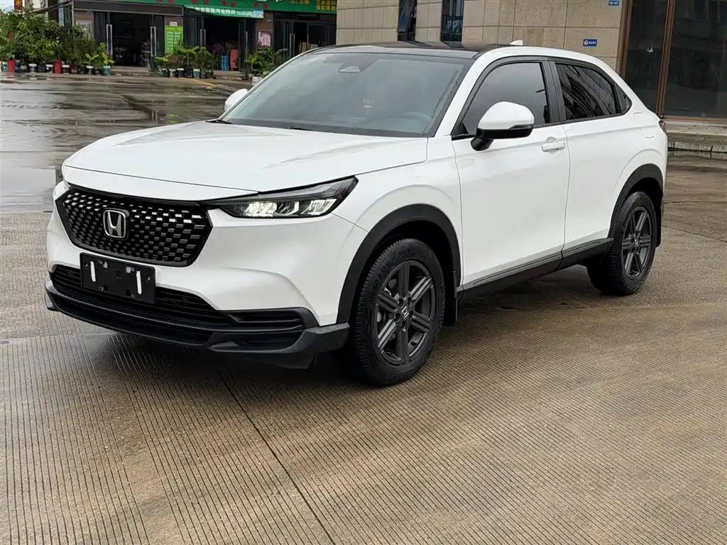 Honda XR-V 2023 — фото 1 из 5