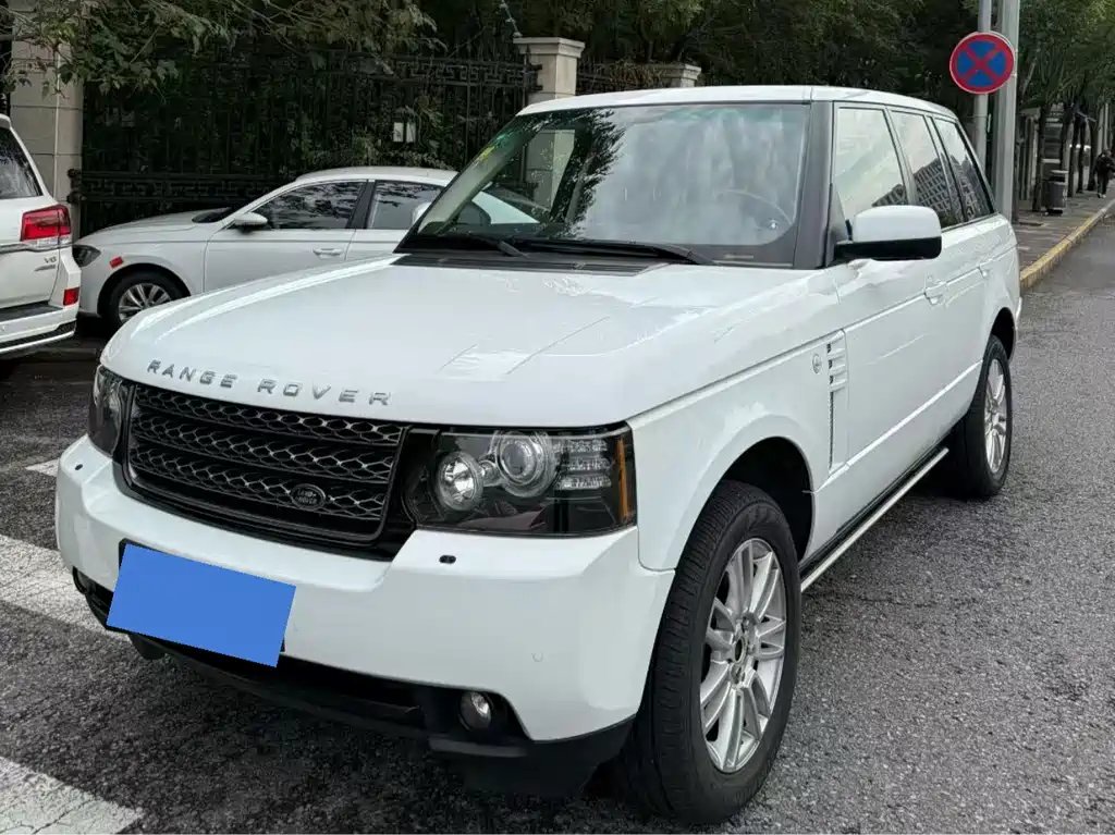 Land Rover Range Rover 2012 — фото 1 из 5