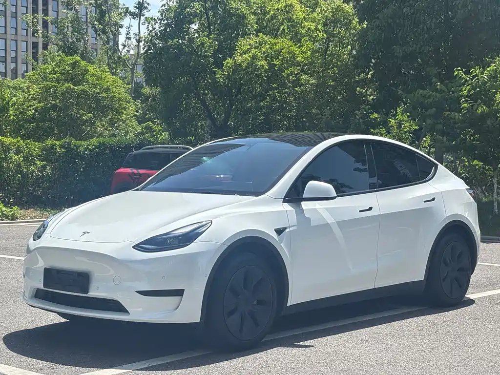Tesla Model Y 2024 — фото 1 из 5