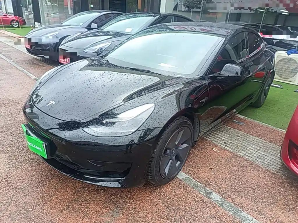 Tesla Model 3 2021 — фото 1 из 5