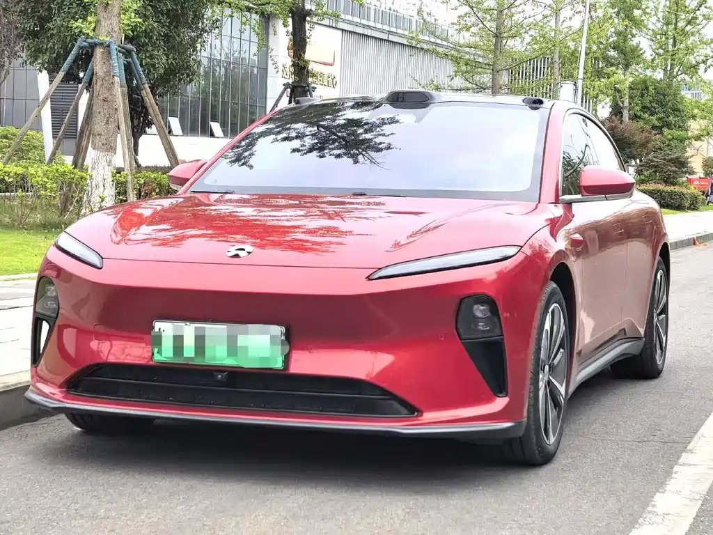NIO ET5T 2024 — фото 1 из 5