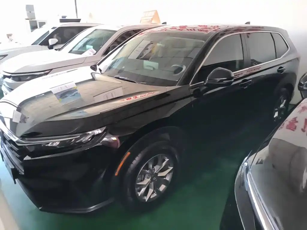 Honda CR-V 2025 — фото 1 из 5