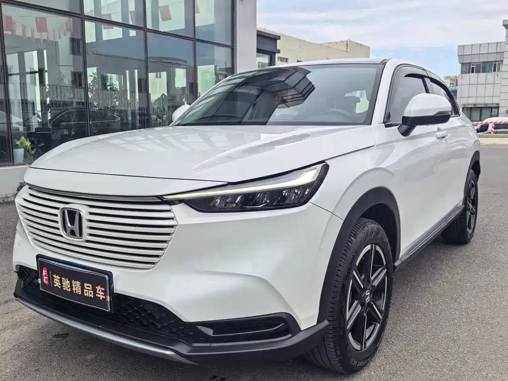 Honda Vezel 2024 — фото 1 из 5